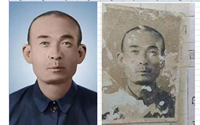 斗门老照片修复-2